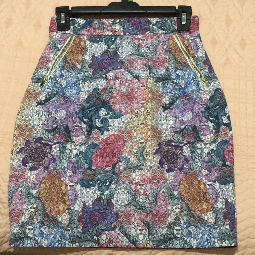 H&M pencil skirt